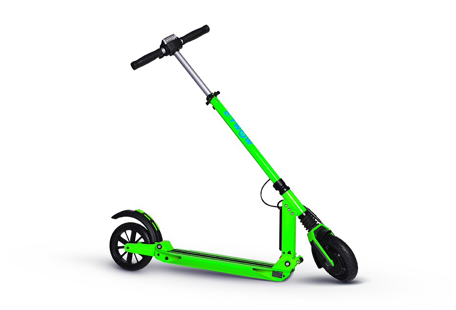 e-twow booster plus s green