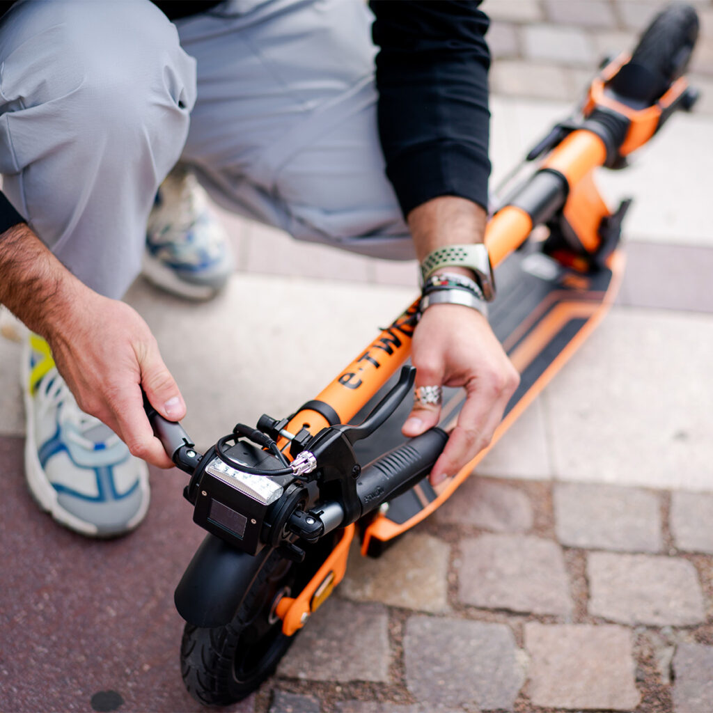 Ultimate Electric Scooter Winter Guide Essential Usage, Maintenance