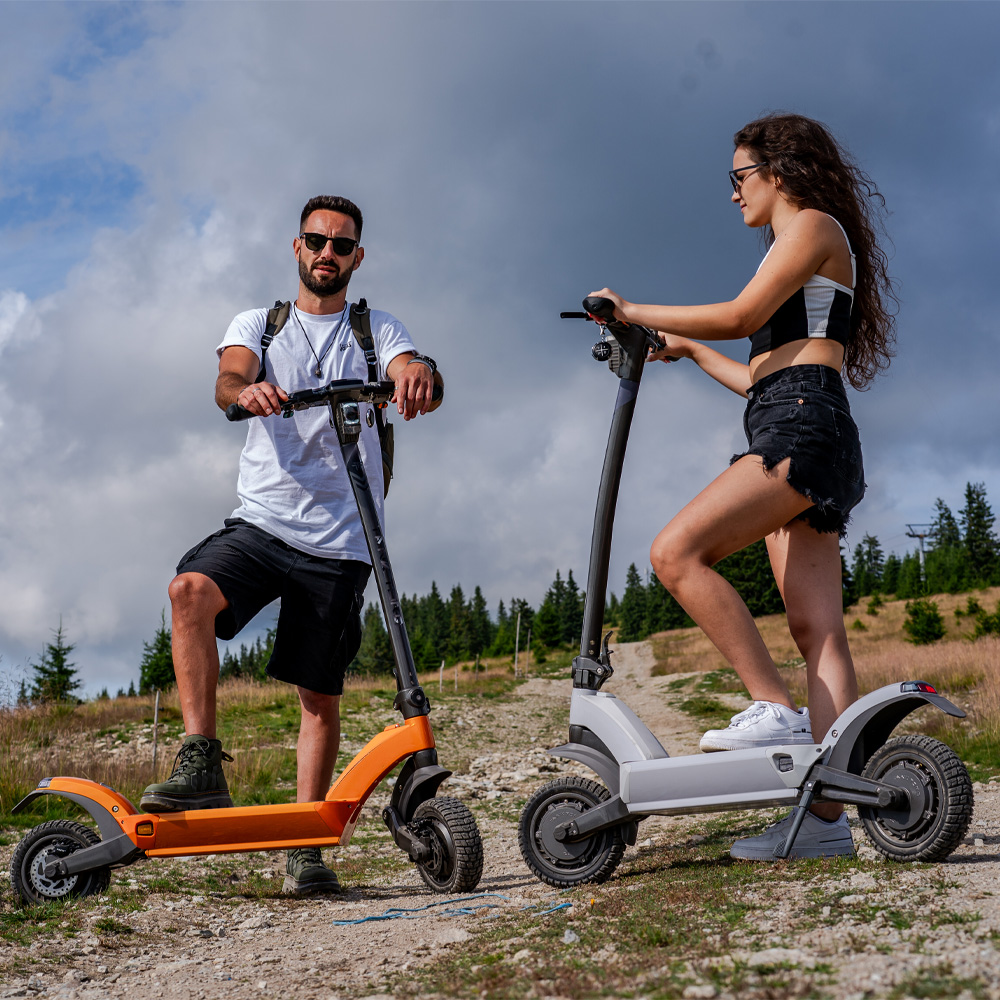 E-TWOW – Portable Scooter